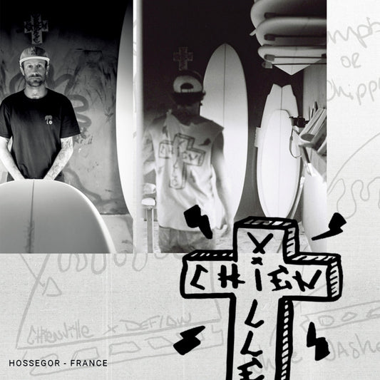 THRUSTER  CHIENVILLE / FUL