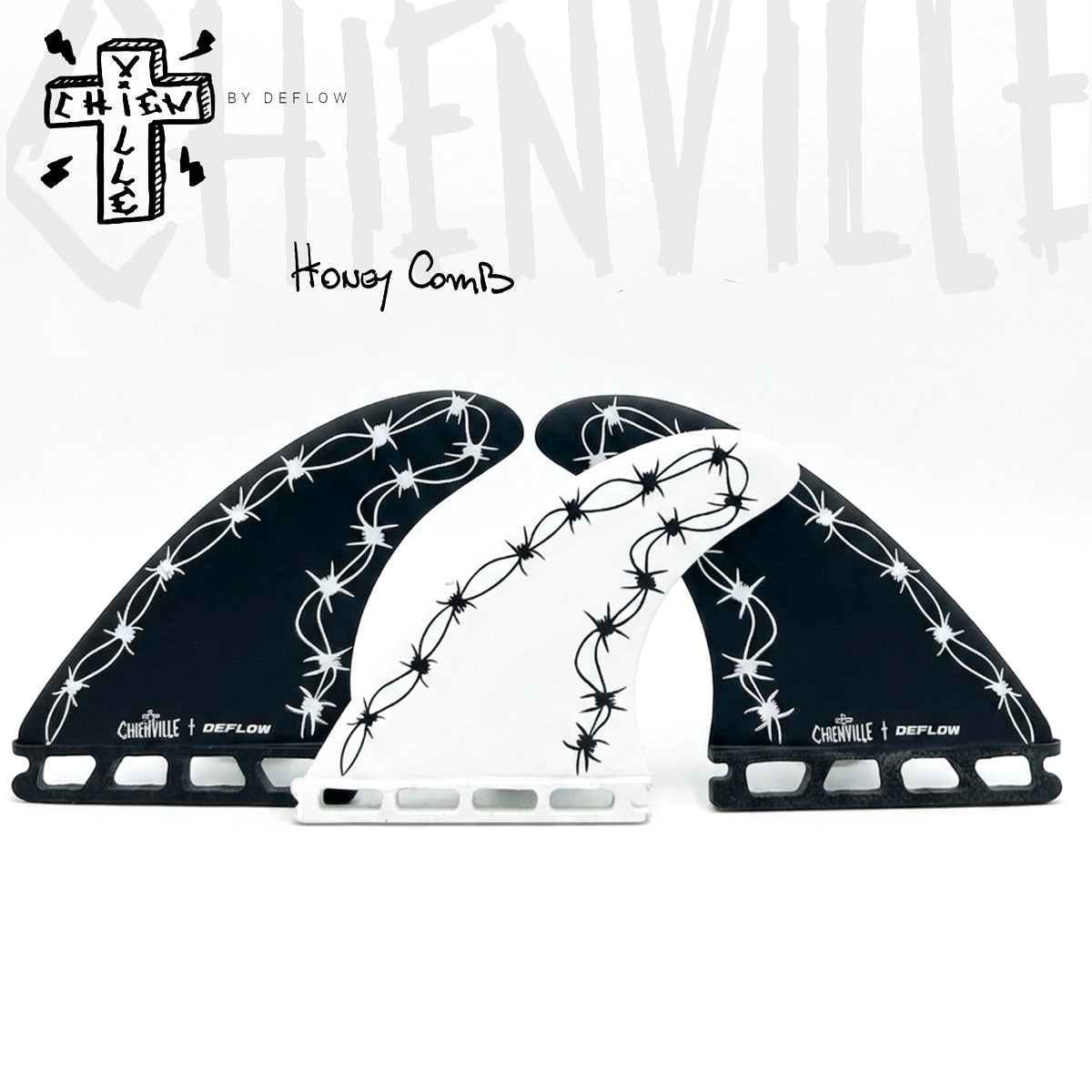 THRUSTER  CHIENVILLE / FUL
