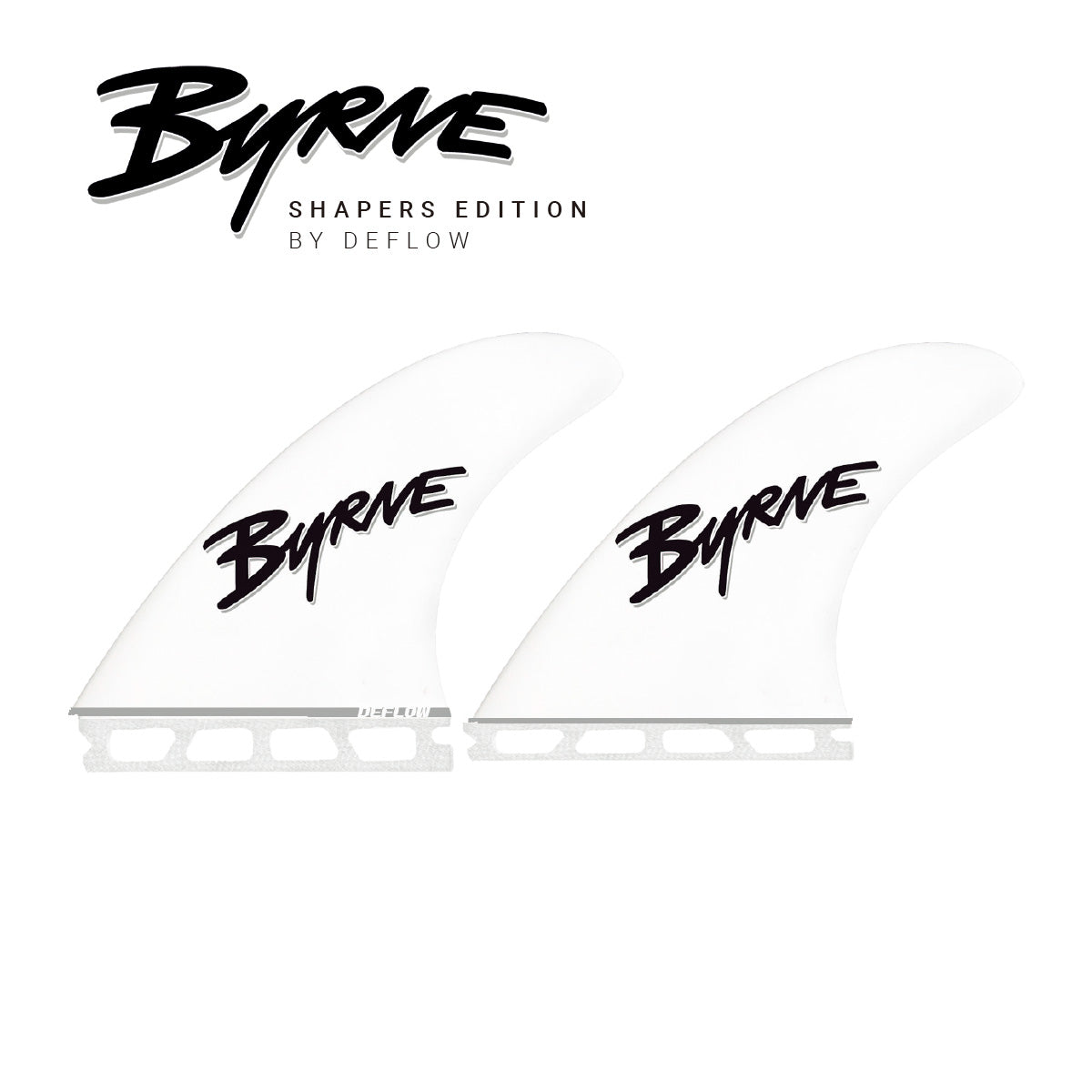 THRUSTER  BYRNE M / FUL
