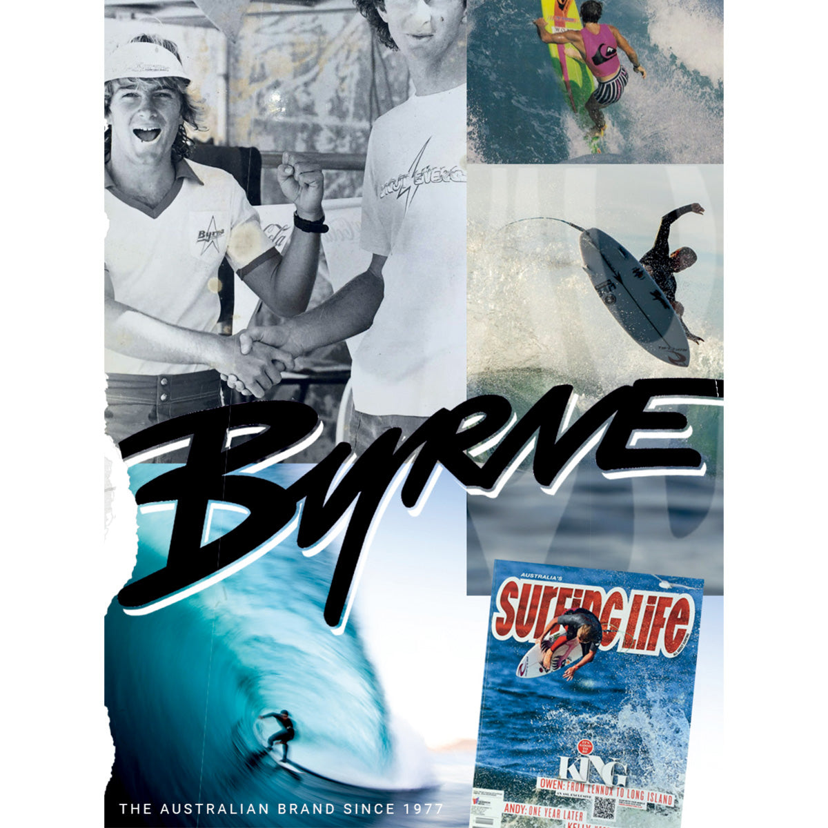 THRUSTER  BYRNE L / FUL