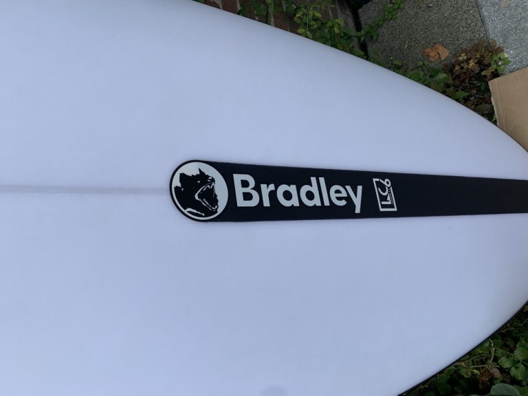 bradley surfboard ショートボード サーフィン