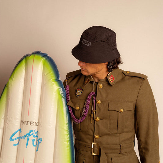 SURF BUCKET HAT