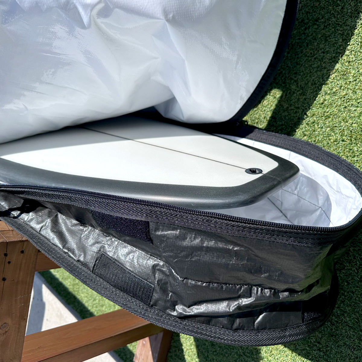 CORE BOARDBAG 5mm HYBRID 7,0”