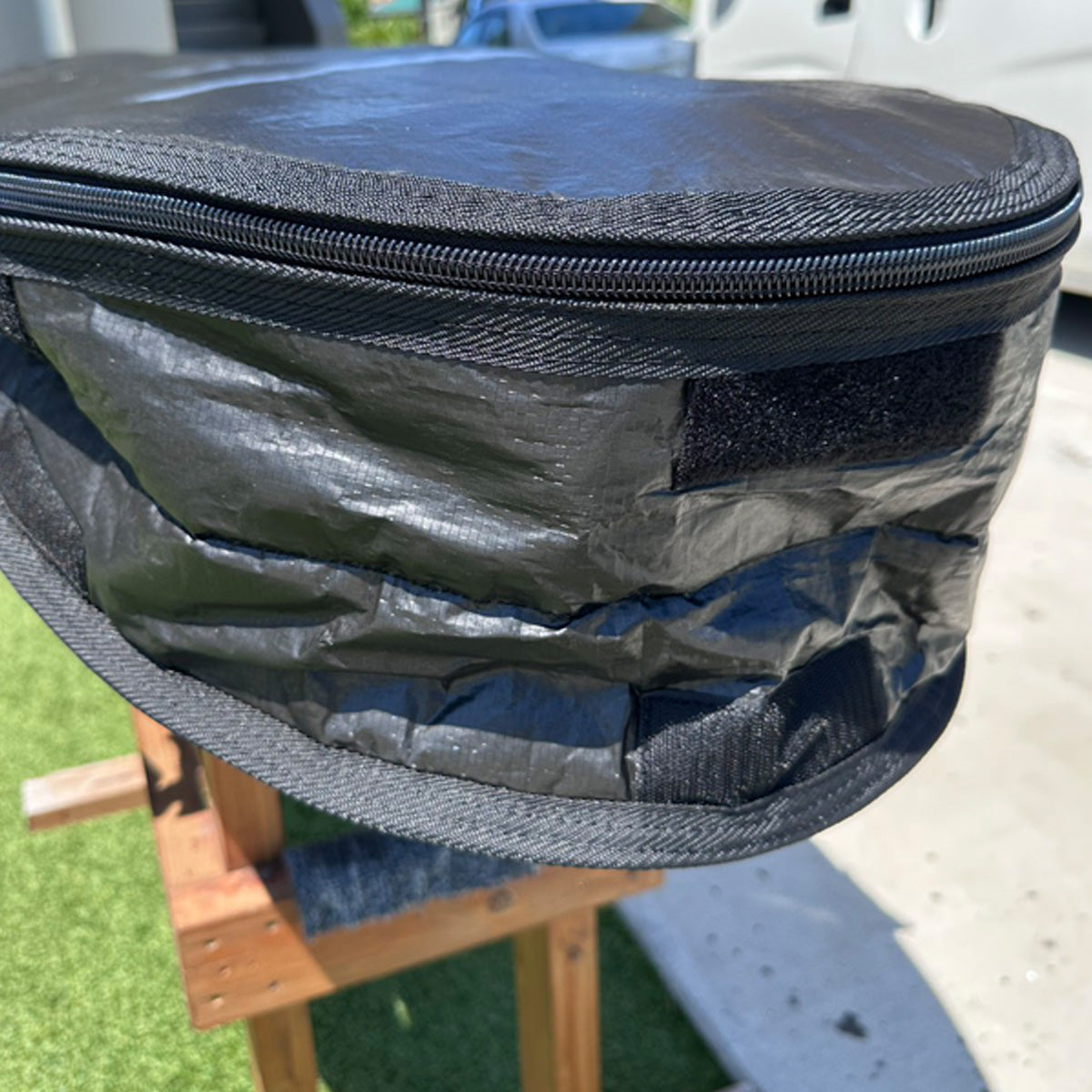 CORE BOARDBAG 5mm HYBRID 7,0”