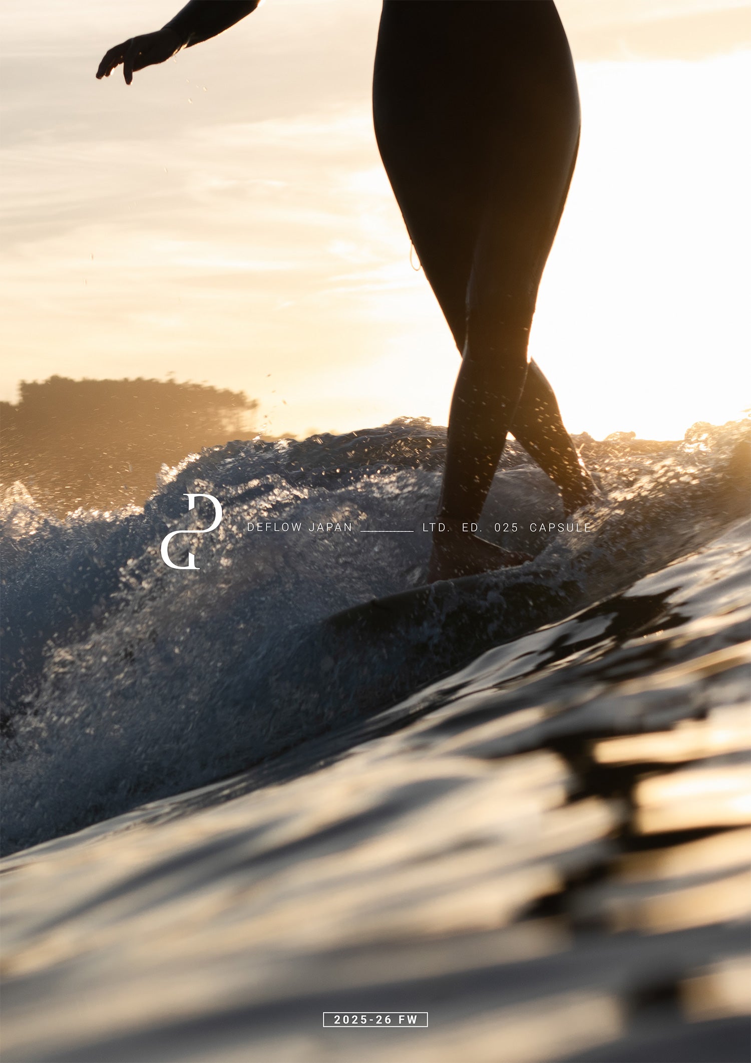 DEFLOW SURF ウエットスーツ サーフィン -TWRSオンラインストア – TWRS.inc