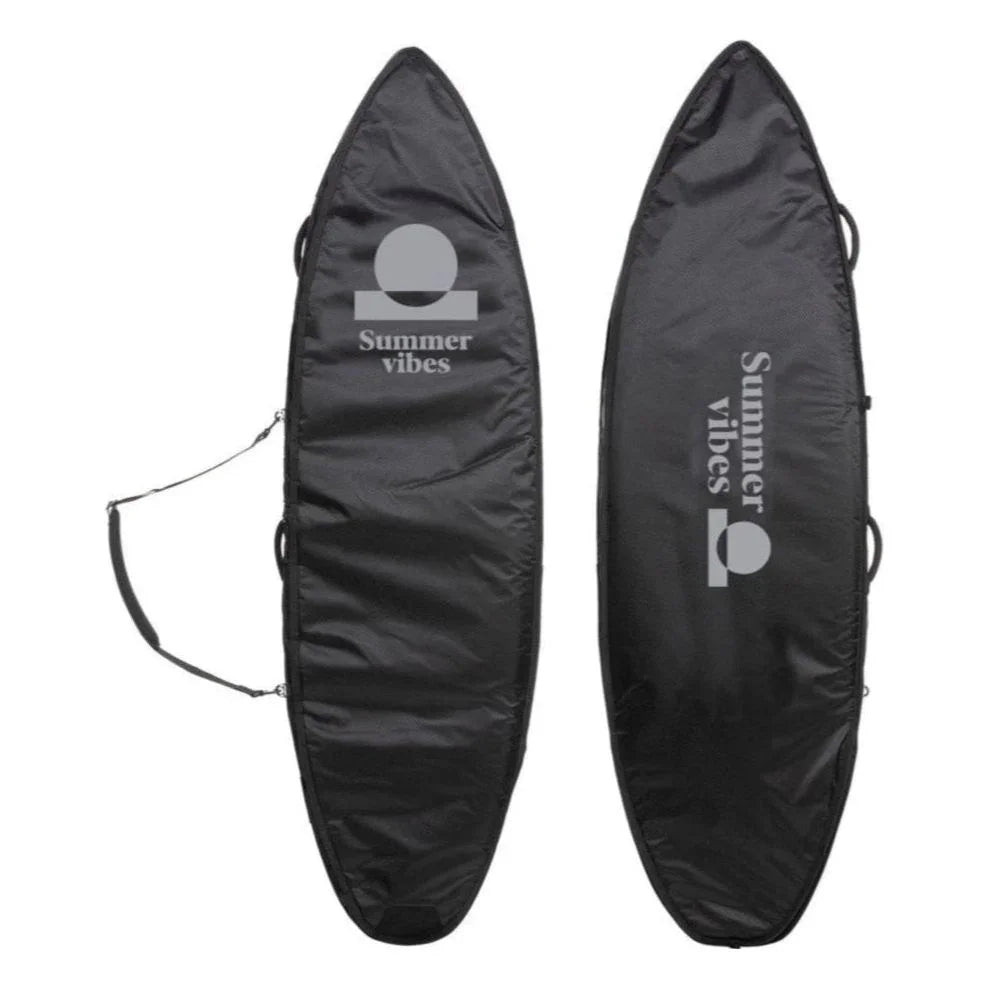 Summer vibes 6'3 Premium Double  (2-3) Surfboard Boardbag