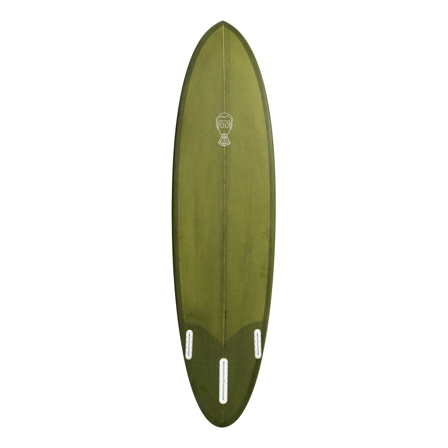 Mark Phipps Surfboard 6’10 ONE BAD EGG MIDLENGTH