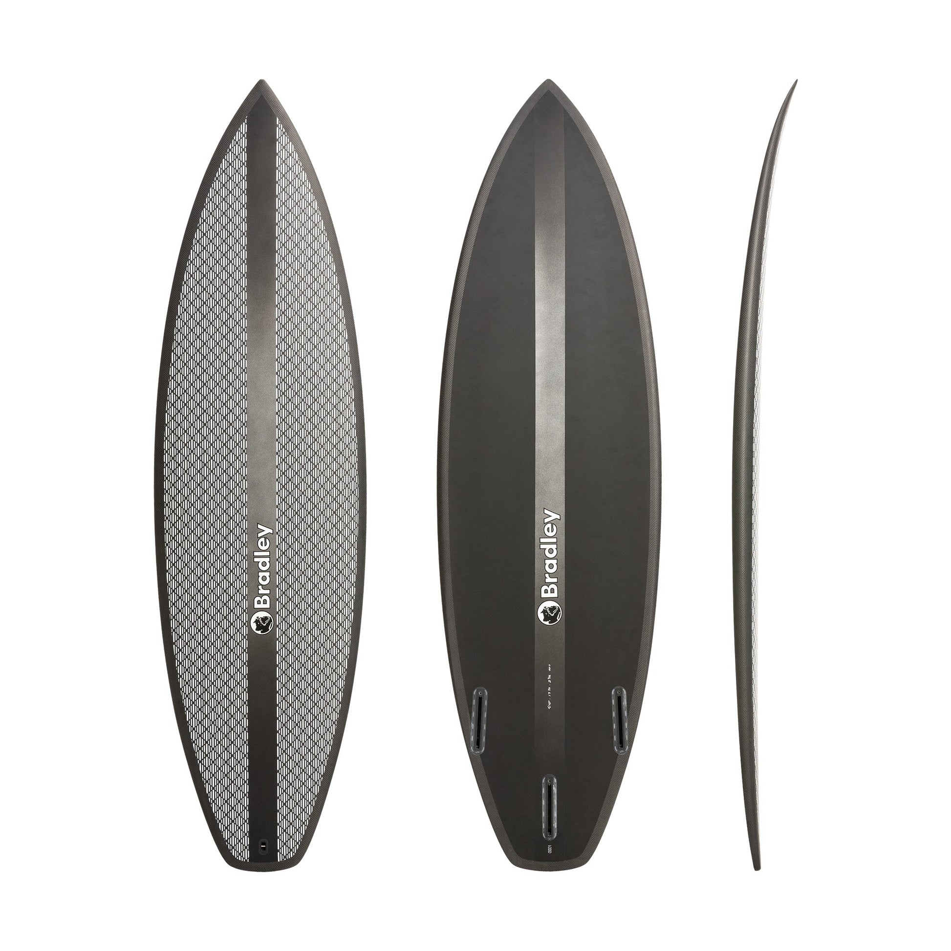 BRADLEY ブラッドリー サーフボード SURFBOARD 5'11 