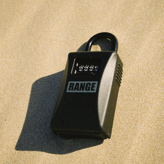 RANGE サーフトリップ 盗難防止用キーボックス