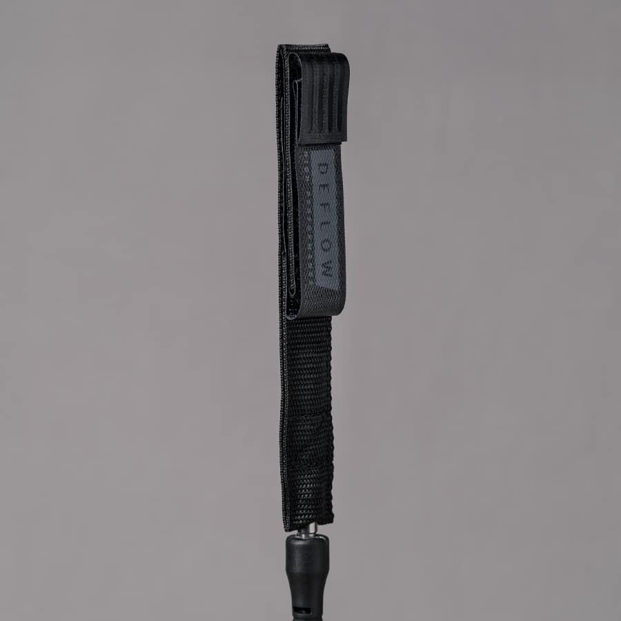 PERFORMANCE COMP - 6ft 5mm - BLACK