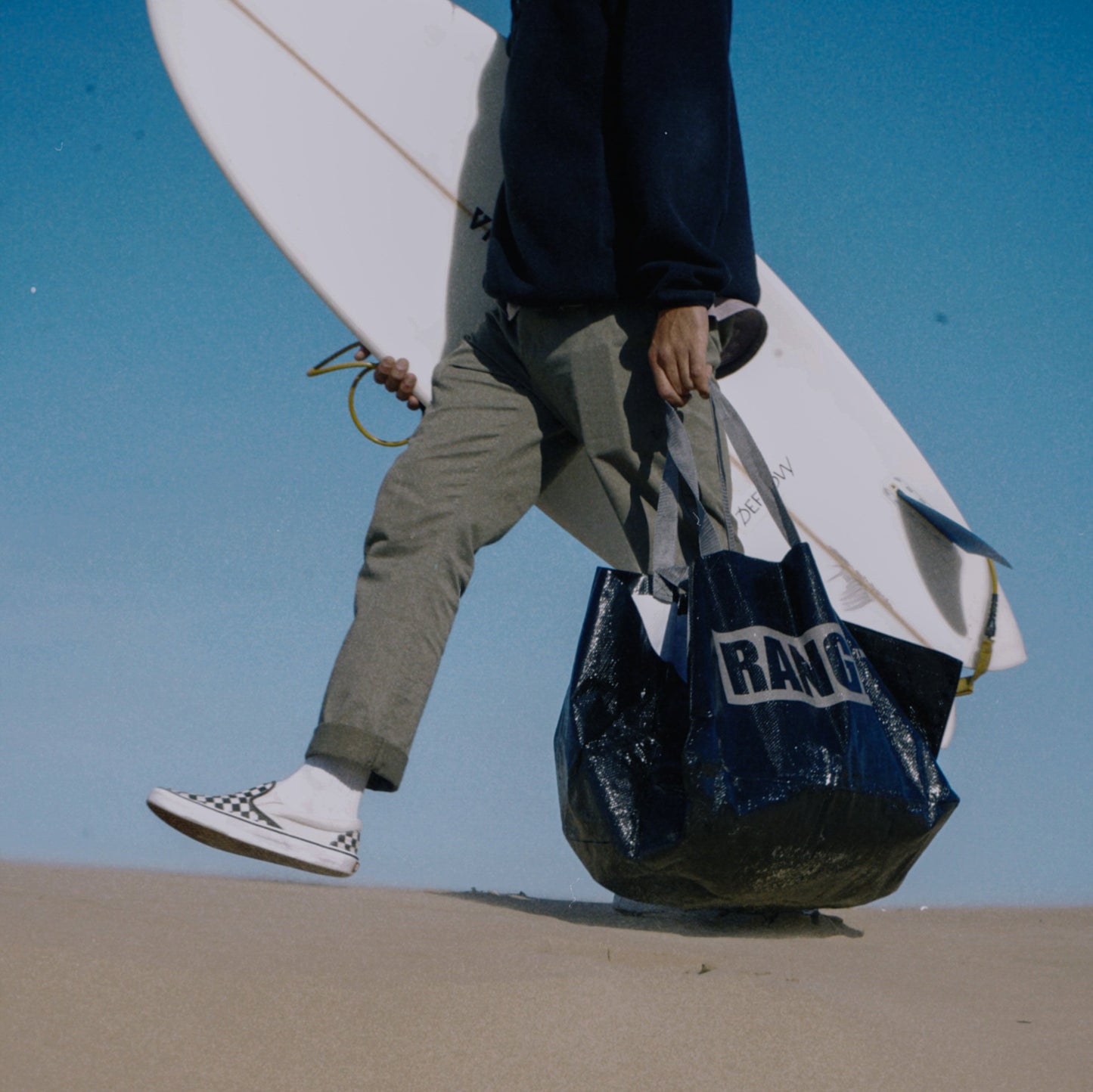 SUMMER BEACH BAG