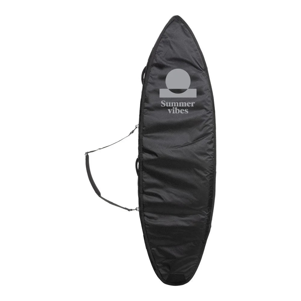 Summer vibes 6'3 Premium Double  (2-3) Surfboard Boardbag