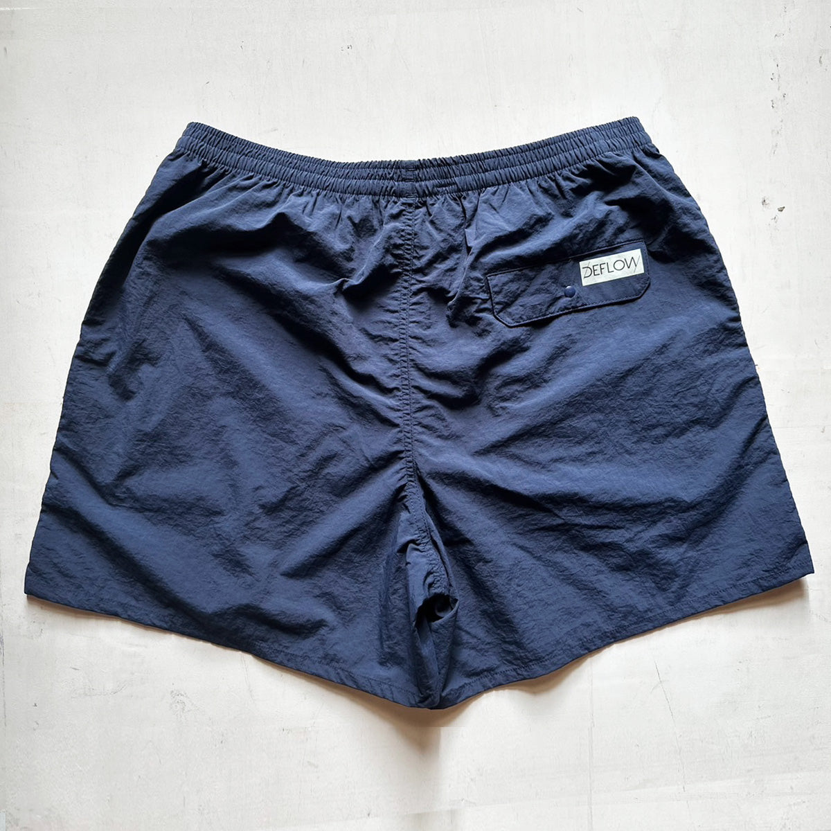 DEFLOW BAGGIES NAVY