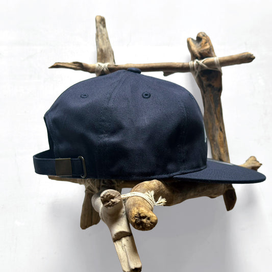 DEFLOW  Retro Style Cap / NAVY