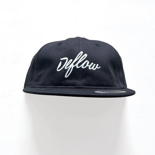 DEFLOW  Retro Style Cap / NAVY