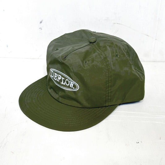 DEFLOW  Surf Cap / KHAKI
