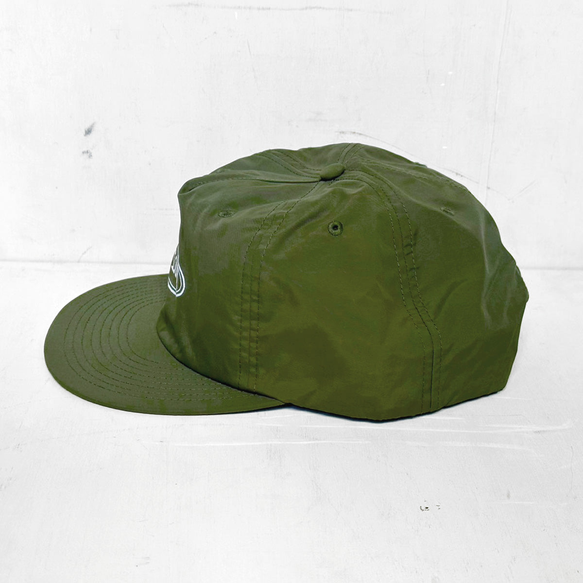 DEFLOW  Surf Cap / KHAKI