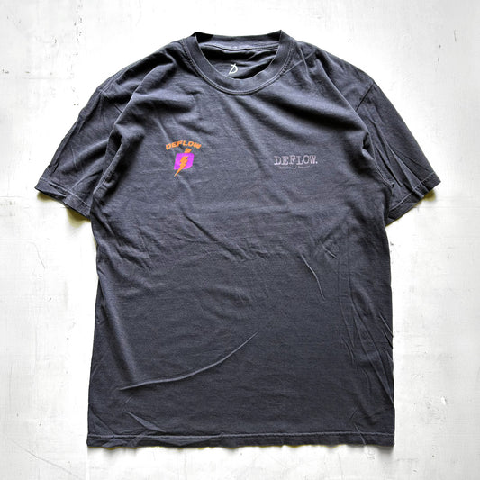 DEFLOW T-SHIRTS  Pepper /  M,L,XL
