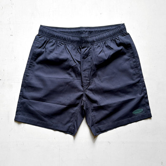 DEFLOW Beach Shorts / Petrol Blue