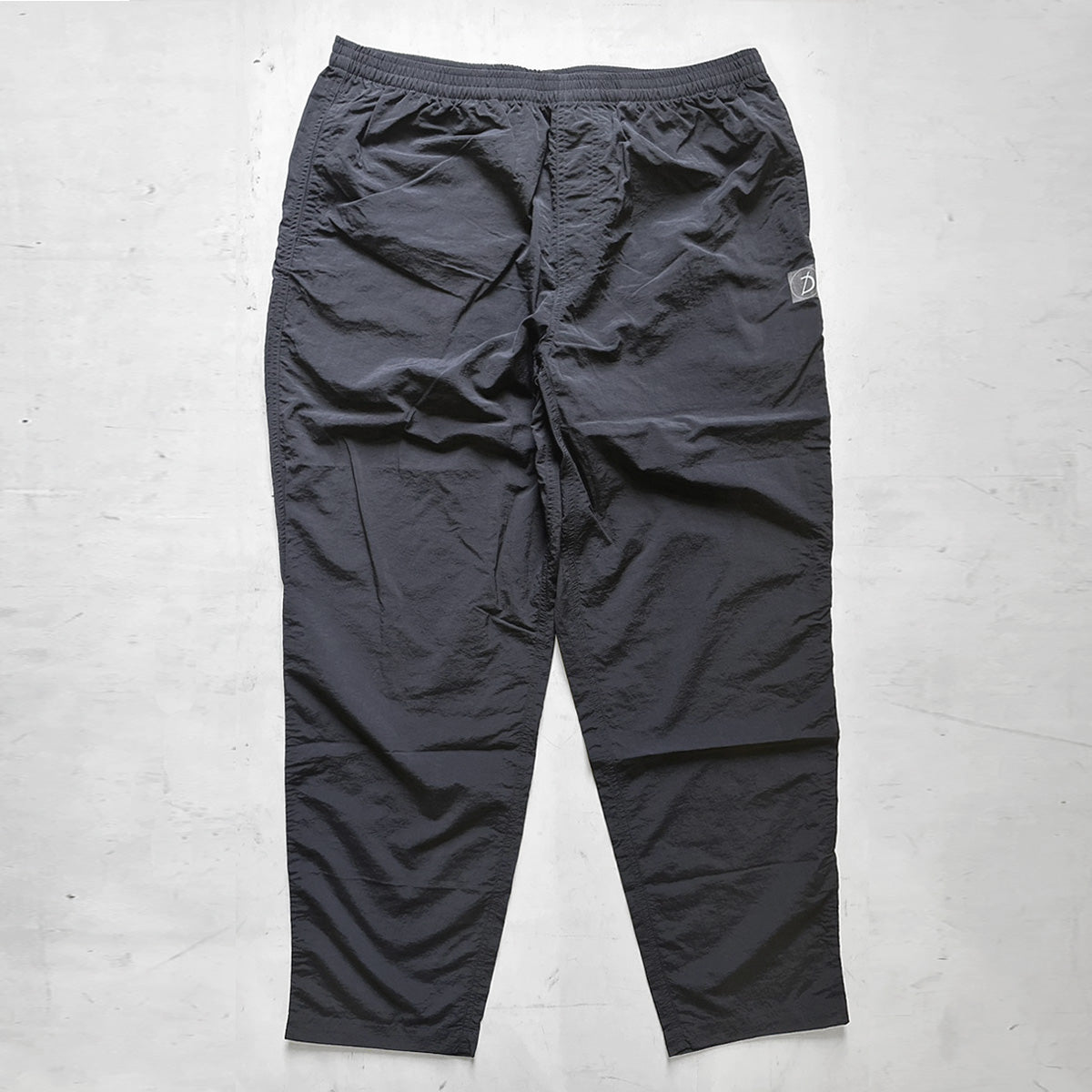 DEFLOW Nylon PANTS  - GRAY