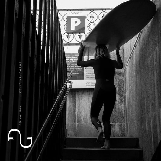 DEFLOW MENS LC FULL SUITS - 3/2mm