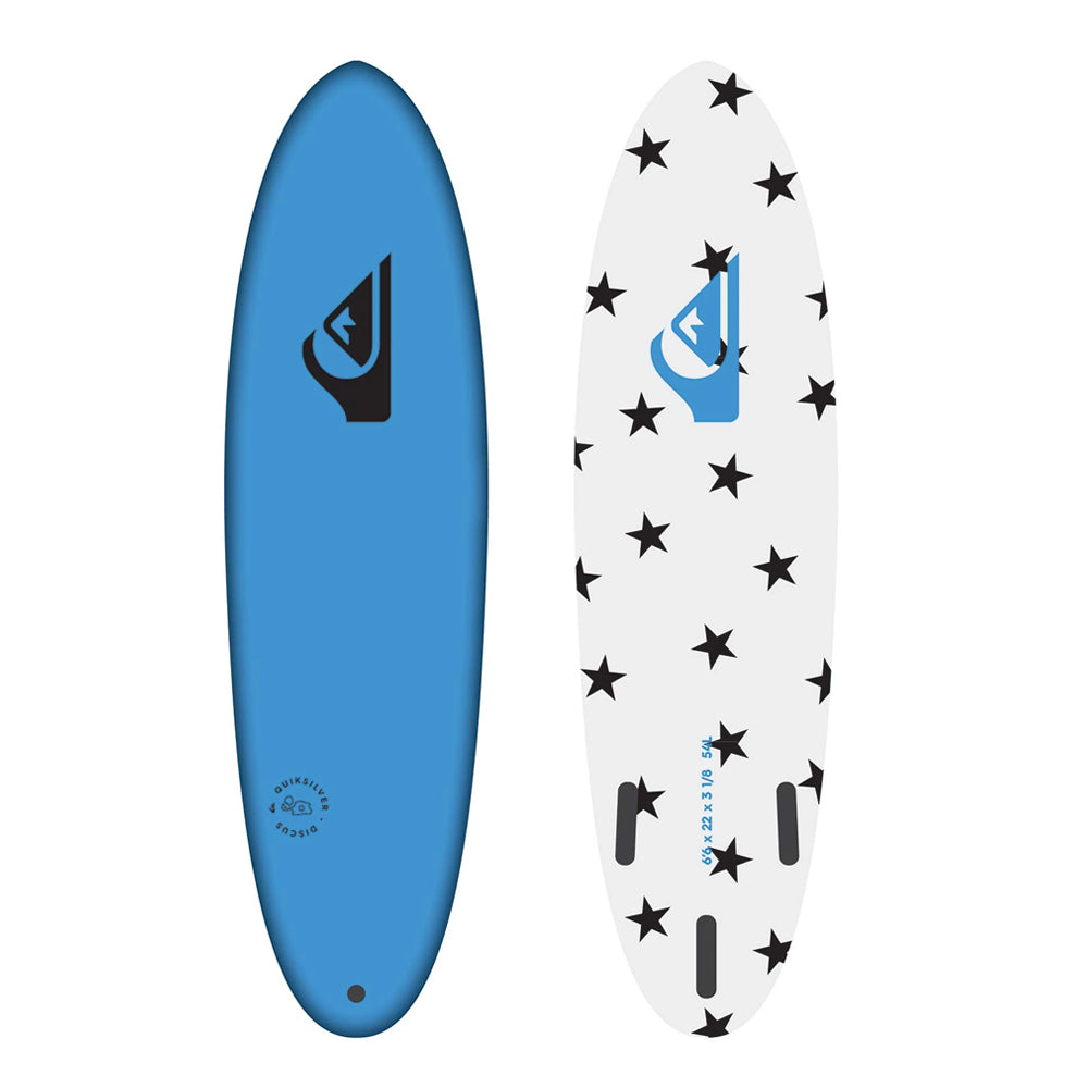 QUIKSILVER ソフトボード6.6ft